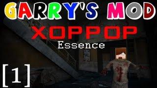 Хоррор карта: Garry's MOD - Essence [1]