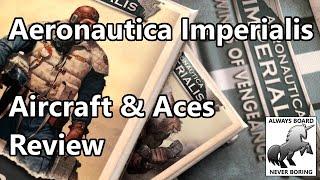 Aeronautica Imperialis: Wings of Vengeance - Aircraft and Aces Card Packs Review