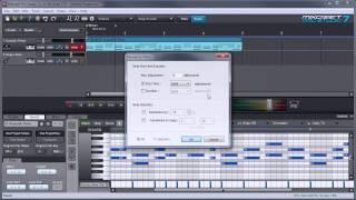 Mixcraft 7 MIDI Editing: Advanced MIDI Editing, Part One