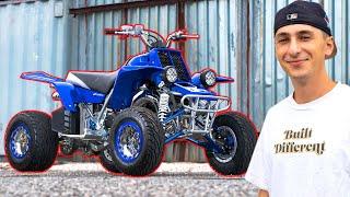 Building A Brand New 2006 Yamaha Banshee!