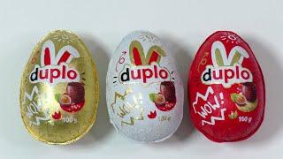 Ferrero duplo Easter Eggs