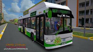 OMSI 2 – BMC Belde 280 CB-CNG (Turkish rework)