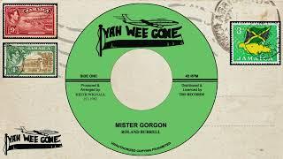 ROLAND BURREL - Mister Gorgon