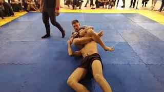 Санин Иван - Анар Гурбанов, ADCC 2018 Voronezh (2)