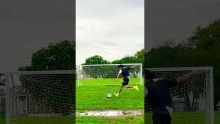 This is the only way to take Penalties🫡  #football #footballcrazy #viral