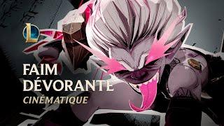 Faim dévorante | Cinématique de Briar – League of Legends