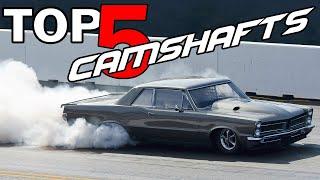 Top 5 Pontiac 400 Cam Recommendations