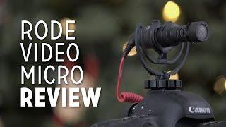 RODE VideoMicro Review (Unboxing, Features & Accessories)