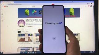 How to Bypass FRP on Redmi 12 with Android 14 & Xiaomi HyperOS 1.0.7 | Bypass Google Account xiaomi