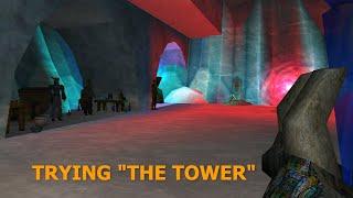 Trying "the Tower" | Asheron's Call Custom Content Server