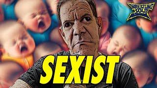 DAVE MELTZER Thinks WWE HATES Moms