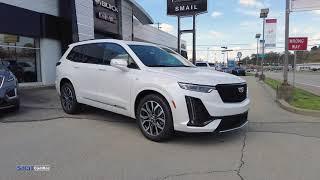 2021 Cadillac XT6 Sport Walkaround | Smail Cadillac - Greensburg, PA