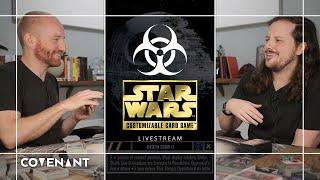 A Star Wars CCG Journey - Episode IV, Hoth