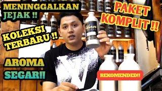 TERBARU PARFUM AROMA SEGAR || MENINGGALKAN JEJAK | auto banyak yg nanya | wajib coba rekomended