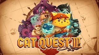 Cat Quest III | Pirate Themed 2.5D Open World ARPG | Demo Gameplay | No Commentary