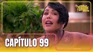 CAPÍTULO 99: Una pareja incompleta | TEMP 02 (2025) | LA CASA DE LOS FAMOSOS COLOMBIA