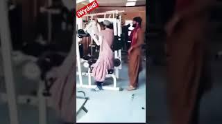 Taliban Workout At Gym In Kabul’s Presidential Palace #tiktok #shorts #viral