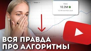 Ютуб заметит ваш канал! 3 принципа работы алгоритмов YouTube, о которых никто не расскажет