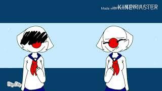 Top 10 meme countryhumans