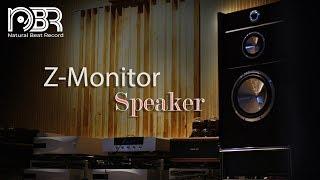 Z-Monitor Speaker - The Best of Speaker everseen - Ultra High End Sound Test Demo - NbR Audio