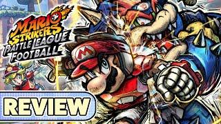 Mario Strikers Battle League Football | Review