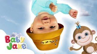 Baby Jake - Dancing in the Snowy Mountains | Full Episodes | Episodes |