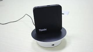 Android 11 Smart TV Box Tanix W2