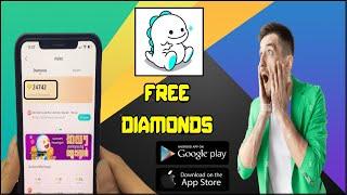 Bigo Live App Free Diamonds Unlimited  How To Get Bigo Live Diamonds Tutorial