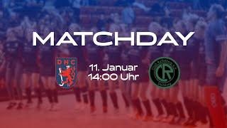 DHC.tv | Düsseldorfer HC - Club Raffelberg | 1. BuLi Damen | 11.01. ab 13:45 Uhr