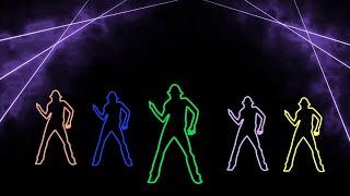 Jingtong Zhong, Motion Graphic – Dancing Party