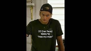 This is so funny! #obx #outerbanks #fypage #edit #jjmaybank #outerbanksnetflix #popeheyward #rating