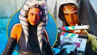 STAR WARS AHSOKA SEASON 2 RELEASE UPDATE! Star Wars News, Star Wars Rumors, Star Wars 2025