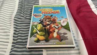 Opening to Over the Hedge 2006 DVD (Fullscreen version)