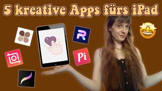 5 kreative Apps fürs iPad  | LOUISENKIND