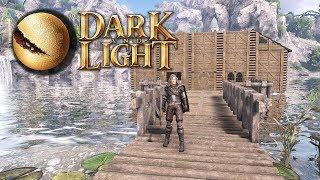 Dark and Light - Building a Home [Dark and Light Gameplay Ep 1]