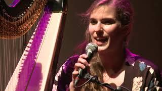 DHF World Harp Competition 2018 Semi Finalist - Pia Salvia & Band