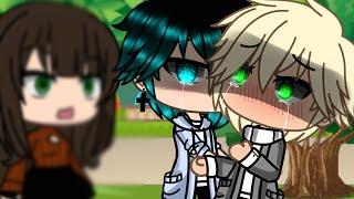 ||Only love can hurt like this…||Lukadrien||Mlb meme||Gacha Life||