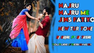 NAJRU NAJRU Me JINS FATIYO DJ JATIN DESI//DESI KING D1