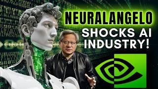 Nvidia's Unbelievable New AI 'Neuralangelo' Stuns the Industry!