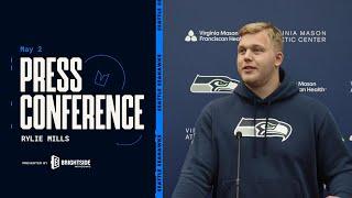 Rylie Mills: "I Was Itching To Get Back Out There" | Press Conference - May 2, 2025