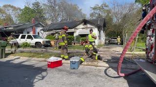 Florence House Fire