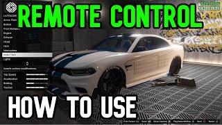 Gta 5 How To Use Remote Control - Imani Tech Remote Control & Lock on Jammer