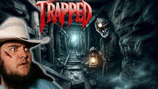 TRAPPED in a Haunted Mine | New Jersey