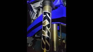 KYB to jest TO   #kayaba #yamaha #suspension #fork #factory #technical #touch #dirtbike #kayaba