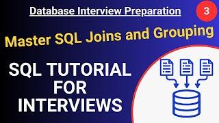 Mastering SQL Joins and Grouping | SQL Challenge