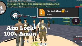 (SHARE) Aml Aim Lock Terbaru Aman | GTA Samp Mobile 2024