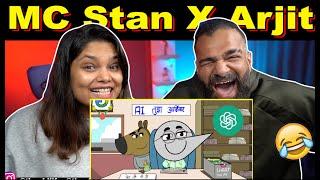 If ChatGPT Was Indian Government Office? | Angry Prash Reaction