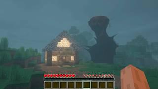 SURVIVAL WITH THE BOILED ONE IN MINECRAFT