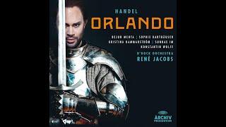 Georg Friedrich Händel (1685-1759) - Orlando HWV31 Opera (René Jacobs)