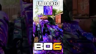 How To Unlock DARK MATTER In Black Ops 6 #callofduty #blackops6 #warzone